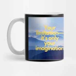 Success Motivational Quote Mug